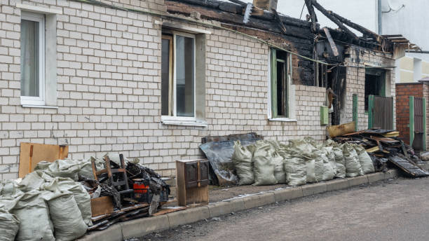 24/7 Emergency Soot Cleanup experts in Las Flores, CA